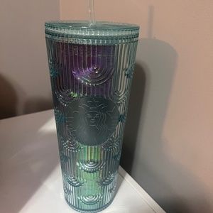 Starbucks tumbler